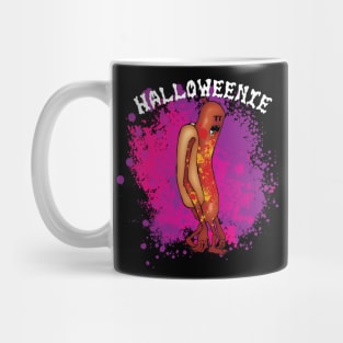 Halloweenie Mug